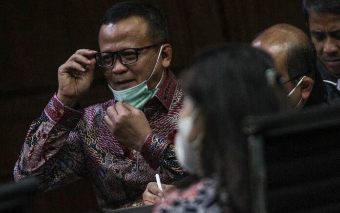 MA Korting Hukuman Edhy Prabowo Empat Tahun, Simak Alasannya