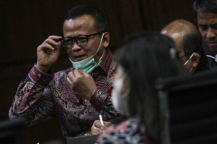 MA Korting Hukuman Edhy Prabowo Empat Tahun, Simak Alasannya