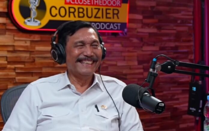 Luhut: Sekalipun Jokowi 3 Periode, Akan Berhenti di 2024