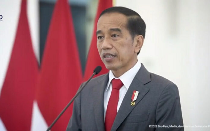 Presiden Jokowi Tegaskan Indonesia Ingin Satukan Seluruh Anggota G20
