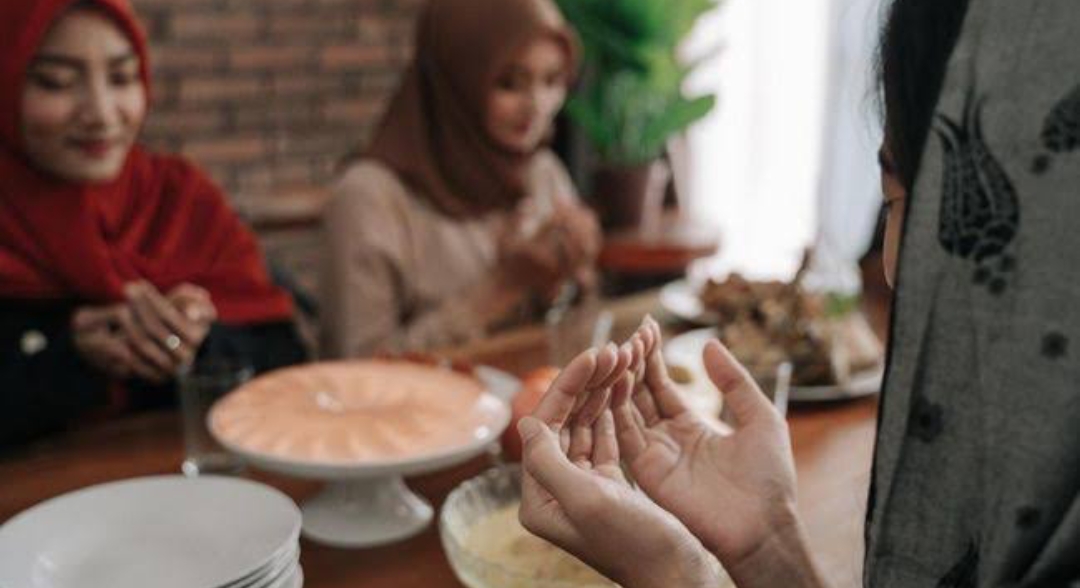 Buka puasa Ramadan