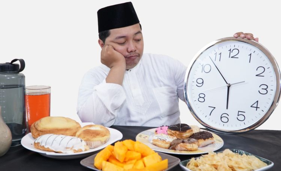 Buka puasa Ramadan