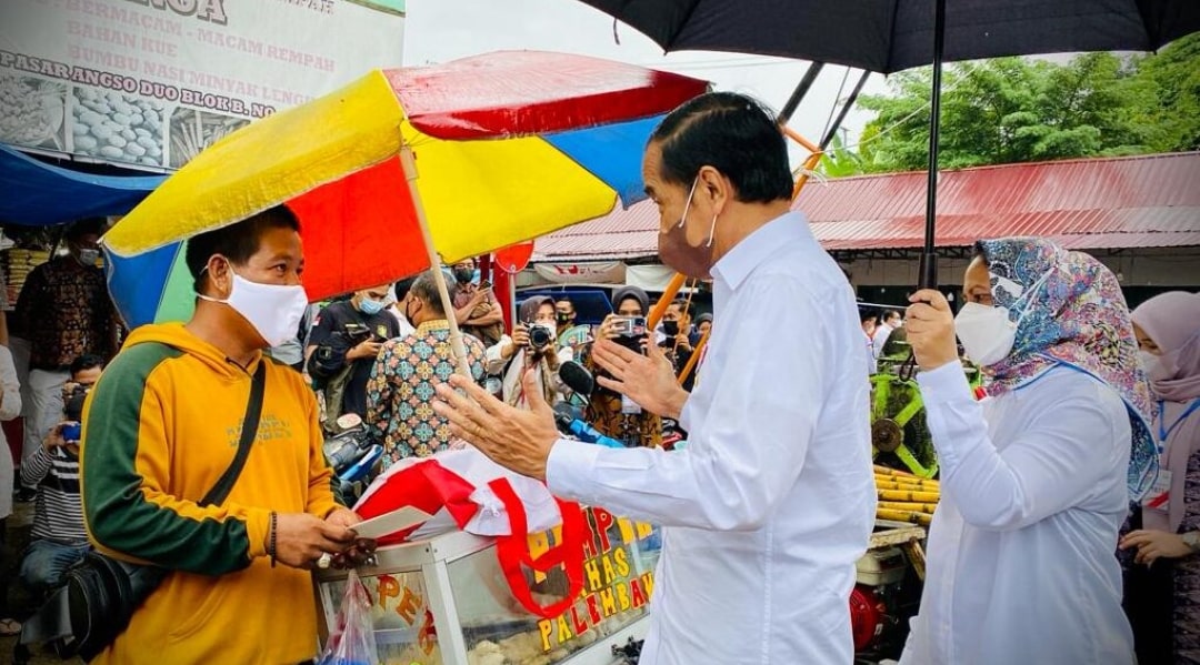 BPNT-BLT Migor Cair, PMII Ingatkan Pemdes di Sampang Tak Main-main dengan Uang Rakyat