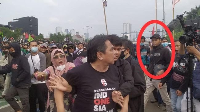 Gerakan Mahasiswa 11 April Disusupi Kelompok Garis Keras?