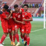 LINK LIVE STREAMING GRATIS: Indonesia U-23 vs Thailand U-23, Semi Final SEA Games 2021