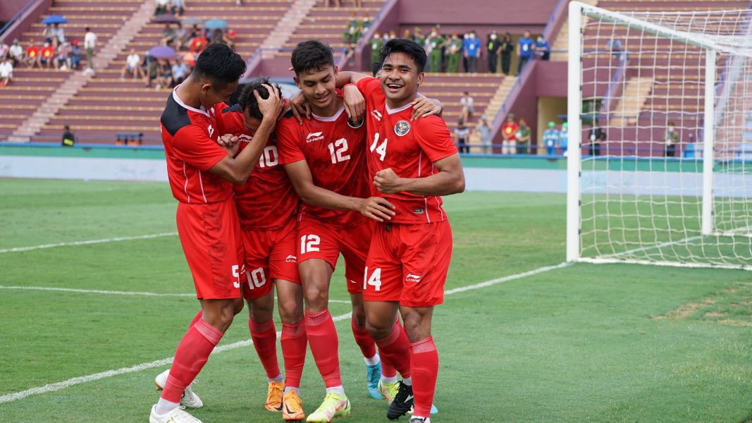 LINK LIVE STREAMING GRATIS: Indonesia U-23 vs Thailand U-23, Semi Final SEA Games 2021