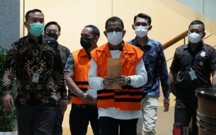 KPK Terus Dalami Aliran Dana Kasus Korupsi Wali Kota Ambon