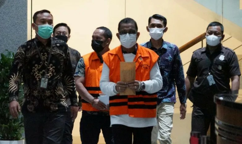 KPK Terus Dalami Aliran Dana Kasus Korupsi Wali Kota Ambon