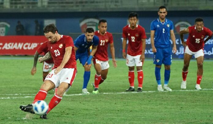 Link Live Streaming Indonesia vs Yordania Kualifikasi Piala Asia 2023
