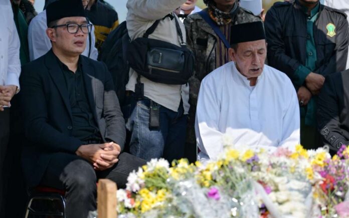 Harlah GP Ansor ke-88, PAC GP Ansor Sampang Peringati Haul Kiai Hasyim Asy'ari