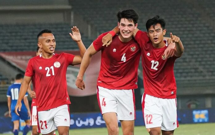 Lolos ke Piala Asia 2023, Timnas Indonesia Dapatkan Bonus Rp2 Miliar