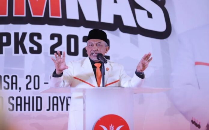 Hasil Keputusan Rapimnas PKS Berencana Akan Gugat UU Pemilu ke MK