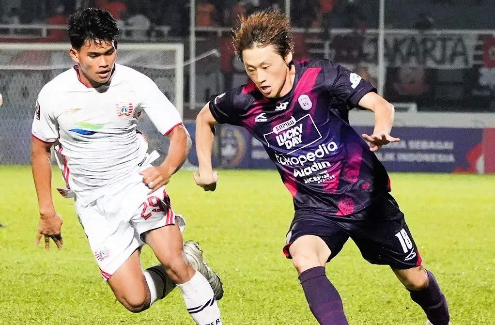 Hasil Pertandingan Grup B Piala Presiden 2022: RANS Nusantara FC Bekuk Persija Jakarta 5-1