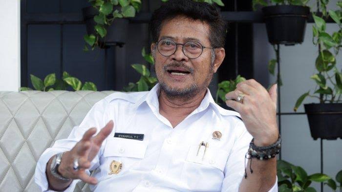 Fadli Zon dan Bos Indomie Respon Pernyataan Mentan Syahrul Yasin Limpo