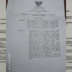 Pakai Dokumen Palsu, Hasanullah Warga Desa Jukong-jukong Pulau Kangean Terancam Pidana