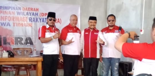 LSM LIRA Mendorong PJ Bupati Bangkalan Arief M. Edie maju di PILKADA Bangkalan.